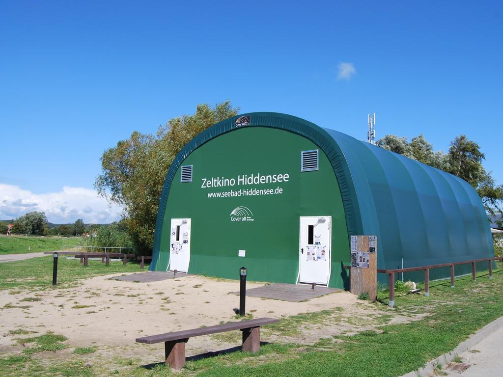 Ferienwohnung Hiddensee In Витте Экстерьер фото