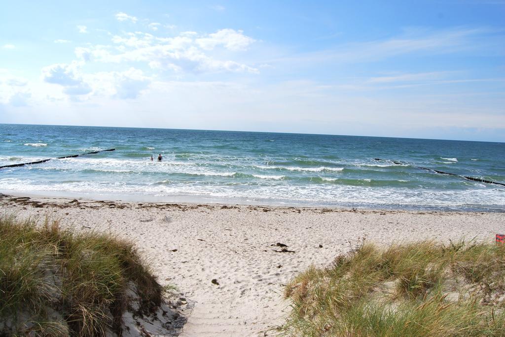 Ferienwohnung Hiddensee In Витте Экстерьер фото